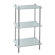 Smedbo Outline Bathroom Shelf in Polished Chrome