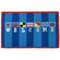 Homefires Welcome Flags Rug