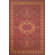 Trans-Ocean Rug Tropez Red Kilim Rug