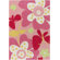 Surya Rug Chic Pink Rug