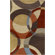 Surya Rug Forum Chocolate/Red Rug