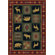 United Weavers of America Genesis Dakota Novelty Rug