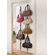 Wenko 2-tlg. Taschen-Garderobe Set