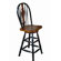 Sunset Trading Sunset Selections Counter Height Keyhole Barstool