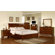 Sunset Trading Chatham Storage Sleigh Bed