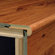 Armstrong Laminate Flush Beveled Stair nose 47" M5862