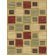 Central Oriental Shadows Harrison Multi Rug