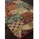 Jaipur Rugs Brio Orange/Red Floral Rug