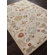 Jaipur Rugs Narratives Antique White/Linen Floral Rug