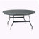 KI 72" Round Duralite Folding Table