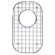 Artisan Sinks Premium Series Double Bowl Big D Rectangle Undermount Sink