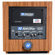 AmpliVox Sound Systems Executive Adjustable Sound Lectern, Column, 24w x 17-1/2d x 36-44h, Medium Oak                                               