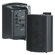 AmpliVox Sound Systems Wireless Powered Dual Speaker