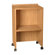AmpliVox Sound Systems Media Cart and Lectern Base