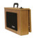 AmpliVox Sound Systems EZ Folding Lectern with Carrying Case
