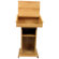 AmpliVox Sound Systems Victoria Lectern