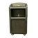 AmpliVox Sound Systems Pinnacle Full Height Lectern