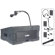 AmpliVox Sound Systems Wireless Roving Rostrum Podium PA