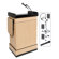 AmpliVox Sound Systems Multimedia Computer Lectern