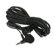 AmpliVox Sound Systems Handsfree Professional Cardioid Lapel Microphone, 40 Cord, 12' Extension Cable                                               