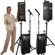 AmpliVox Sound Systems Platinum Digital Audio Travel Partner Package