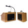 AmpliVox Sound Systems EZ Folding Lectern with Carrying Case