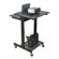 AmpliVox Sound Systems Mobile Single Person Compter Desk