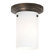 Wilmette Clark 1 Light Flush Mount