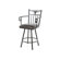 Tempo Longhorn 26" Backless Counter Stool