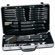 BergHOFF International Gemini 33 Piece Barbecue Set with Case