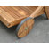 Vifah Hana Serving Cart