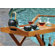 Vifah Hana Serving Cart