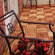 Vifah FSC-Certified FSC Eucalyptus Hardwood / 1 Box of 10 Tiles