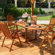 Vifah Vista 7 Piece Dining Set
