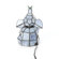 Dale Tiffany Elephant Two Light Accent Table Lamp