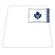 Sports Coverage Inc. Toronto Maple Leafs Micro Fiber Sheet Set