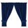 Sports Coverage Inc. NFL Polyester Jersey Drape (Set of 2)