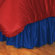 Sports Coverage Inc. NCAA Polyester Jersey Bedskirt