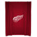 Sports Coverage Inc. Detroit Red Wings Shower Curtain
