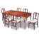 Stakmore Company, Inc. Traditional Expanding Dining Table