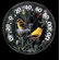 Chaney Thermometer Goldfinches II