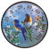 Chaney Bluebird Thermometer