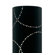 Adesso Solaris Floorchiere in Black