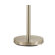 Adesso Boulevard Floor Lamp in Satin Steel
