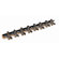 Hydrofarm 8 Outlet Copper Air Divider