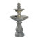 Kenroy Home Cast Stone Venetian Floor Outdoor Fountain