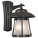 Kenroy Home Laguna  Outdoor Wall Lantern in Ebony Pearl