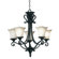 Kenroy Home Coronation 5 Light Chandelier