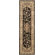 Nourison Nourison Black/Tan Rug