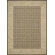 Nourison Persian Empire Chocolate Checked Rug